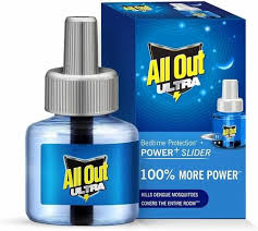 ALLOUT LIQUID ( 85 MRP X 240 PCS )