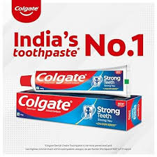 COLGATE 50G PASTE (3 CASE + 2 CASE (144 PCS) FREE (20 MRP X 288 PCS)