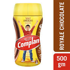 COMPLAN CHOCO 500G JAR ( 315 MRP X 30 PCS)