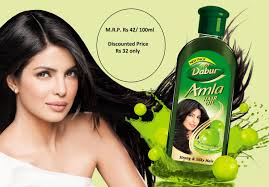DABUR AMLA 100 ML ( 50 MRP X 84 PCS )