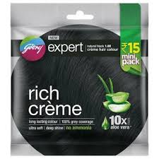 GODREJ RICH CREAM 12G ( 15 MRP X 240 PCS )