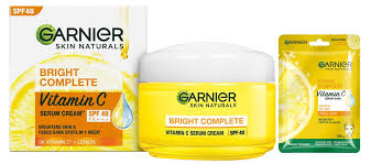 GARNIER LIGHT 23G CREAM ( 119 MRP X 24 PCS