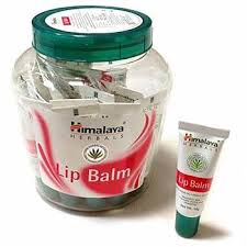 HIMALAYA LIP (25+2) BALM ( 40 MRP X 25 PCS X 9 JAR)