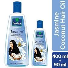 JAISMINE OIL 400+90 ML ( 235 MRP X 24 PCS)