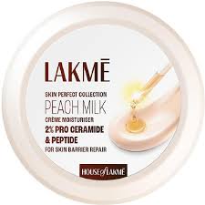 LAKME PEACH MOIST. SOFT CREAM 25G (69 MRP X 72 PCS)