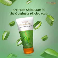 PATANJALI ALOVERA GEL 150 ML (110 MRP X 60 PCS)