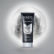 PONDS WB 50 GM F/W BLACK ( 125 MRP X 48 PCS )