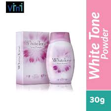 WHITE TONE POWDER 30G (65 MRP X 180 PCS)