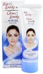 WINTER GLOW AND LOVELY 25G ( 80 MRP X 144 PCS )