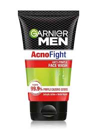 GARNIER MEN F/W ACNO  50G ( 125 MRP X 72 PCS)