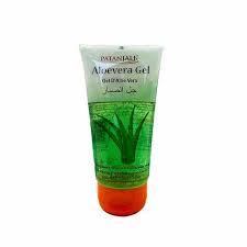 Patanjali Alovera  GEL 150 ml   (100 MRP X 60 PCS)