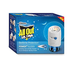 ALLOUT MACHINE  ( 105 MRP X 120 PCS )