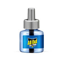 ALLOUT LIQUID  ( 85 MRP X 240 PCS )