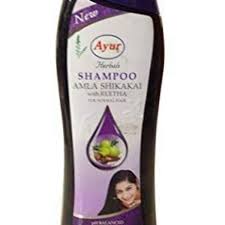 AYUR SHAMPOO 1000 ML    ( 350 MRP x 18 PCS )