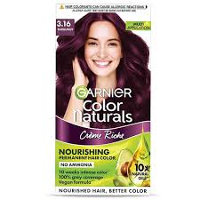 GARNIER DYE  BURGUNDY   (229 MRP X 36 PCS)