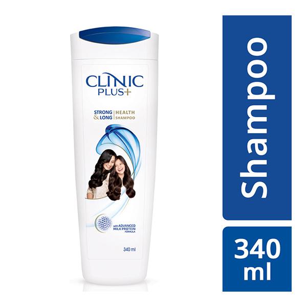 CLINIC PLUS  355 ML (340 MRP X 30 PCS)