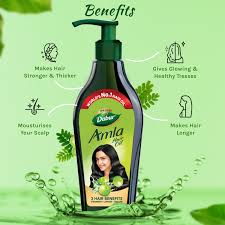 DABUR AMLA 300 ML  ( 155 MRP X 36 PCS )