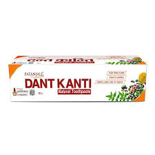 DANT KANTI  20G  ( 10 MRP X 288 PCS )
