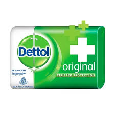 DETTOL SOAP SET  ORIGINAL  ( 88 MRP X 60 PCS)