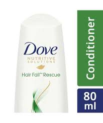 DOVE CONDI. 80 ML  ( 120 MRP X 24 PCS )