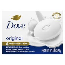 DOVE SOAP SET  ( 249 MRP X 20 PCS)
