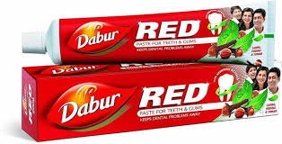 DABUR RED PASTE 36G ( 6+1)   ( 20 MRP X 216 PCS )