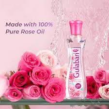 Dabur Gulab Bari  120 ML (Gulab Jal)   ( 54 MRP X 72 PCS )