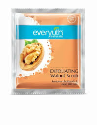 EVERYOUTH WALNUT SCRUB  ( 15 MRP X 1040 PCS)
