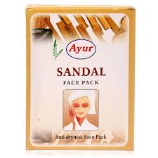 Ayur Face Pack 25g    20 MRP X 216 PCS