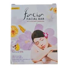 FACIA SOAP 25G  ( 48 MRP X 240 PCS)