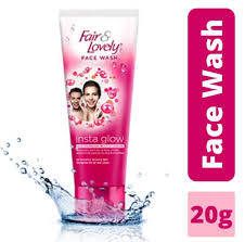 GLOW AND LOVELY 20G  12+1  F/W  ( 30 MRP X 144 PCS )