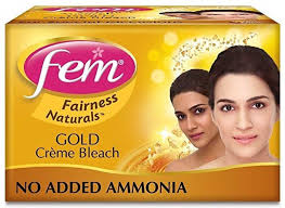 FEM GOLD 25G  ( 83 MRP X 144 PCS)