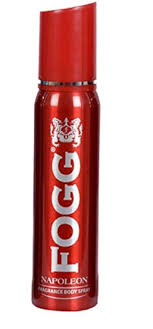 FOGG DEO 120 ML NEPO   (225 MRP x 80 PCS)