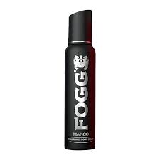 FOGG DEO 120 ML (MARCO)    (225 MRP x 80 PCS)