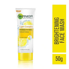 GARNIER LIGHT F/W 50G ( 99 MRP X 80 PCS  )