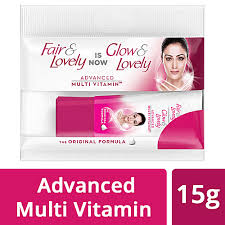 GLOW AND LOVELY 15G  ( 25 MRP X 144 PCS)