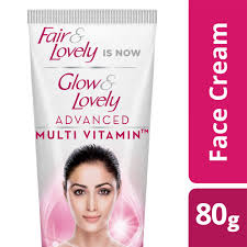 GLOW AND LOVELY 80G CREAM   (205 MRP X 36 PCS)