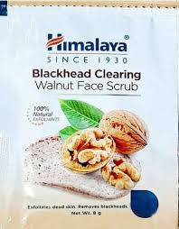 HIMALAYA WALNUT SCRUB   ( 10 MRP X 288 PCS )