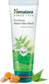 HIMALAYA NEEM F/W 100 ML  ( 189 MRP X 48 PCS)