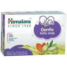 HIMALAYA BABY SOAP 7G SET ( 250 MRP X 18 PCS)