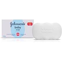 JHONSON BABY SOAP 25G  11+1  ( 20 MRP X 288 PCS)