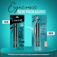 KAJAL LAKME EYECONIC   ( 210 MRP x 216 PCS )