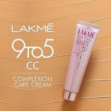LAKME CC  CREAM ( 115 MRP X 24 PCS )