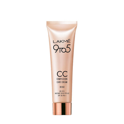 LAKME CC  CREAM ( 105 MRP X 24 PCS )