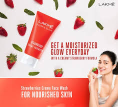 LAKME STROWERY F/W 50G  ( 130 MRP X 48 PCS )