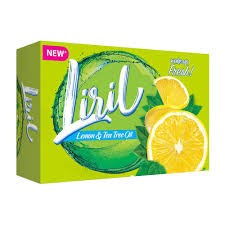 LIRIL SOAP SET  ( 255 MRP X 24 PCS )