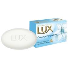 LUX SOAP WHITE SET  ( 190 MRP X 30 PCS)