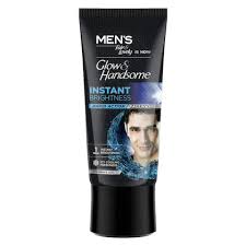 GLOW AND HANDSOME  (MEN) 50G  F/W  (105 MRP X 48 PCS)