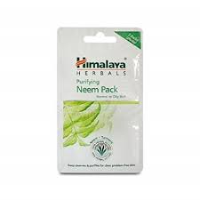 HIMALAYA NEEM PACK 8G ( 10 MRP X 288 PCS)