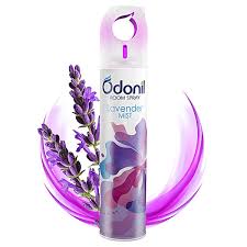 ODONIL ROOM SPRAY 220 ML  ( 169 MRP X 24 PCS  )